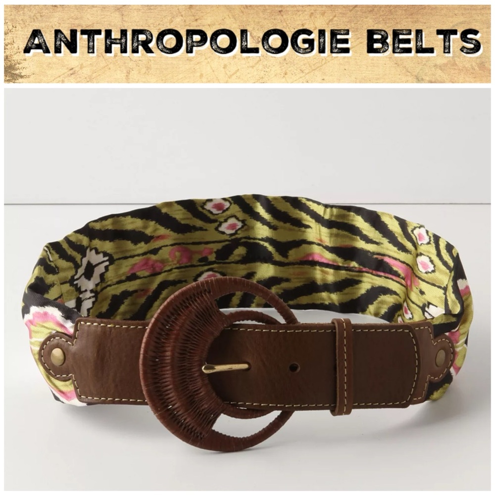 Anthro “Fluidity Belt”